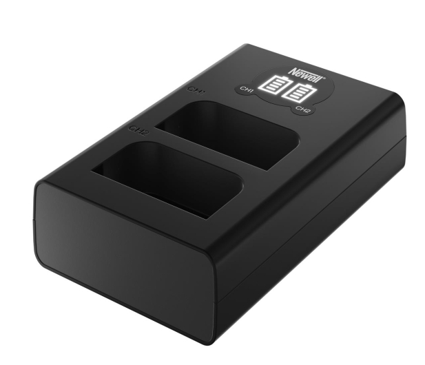 Newell DL-USB-C do akumulatorów BLX-1 do Olympus - 1185015 - zdjęcie